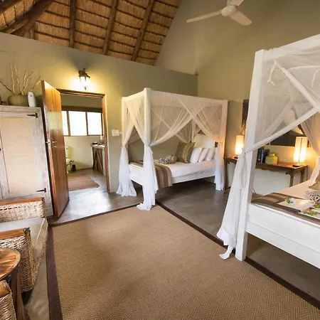 Kambaku Safari Lodge Timbavati Game Reserve Buitenkant foto