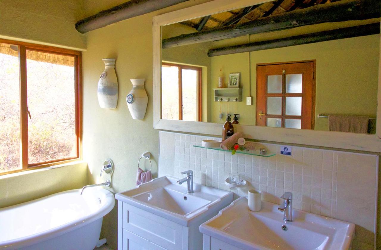 Kambaku Safari Timbavati Game Reserve