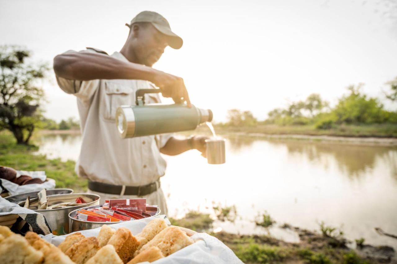 Lodge Kambaku Safari Timbavati Game Reserve