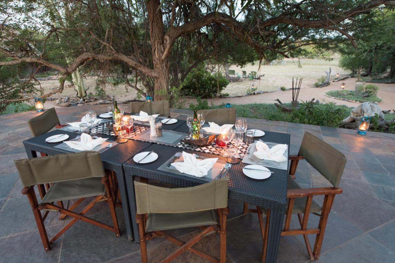 Lodge Kambaku Safari