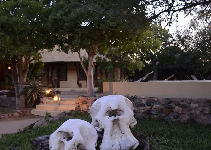Kambaku Safari Lodge