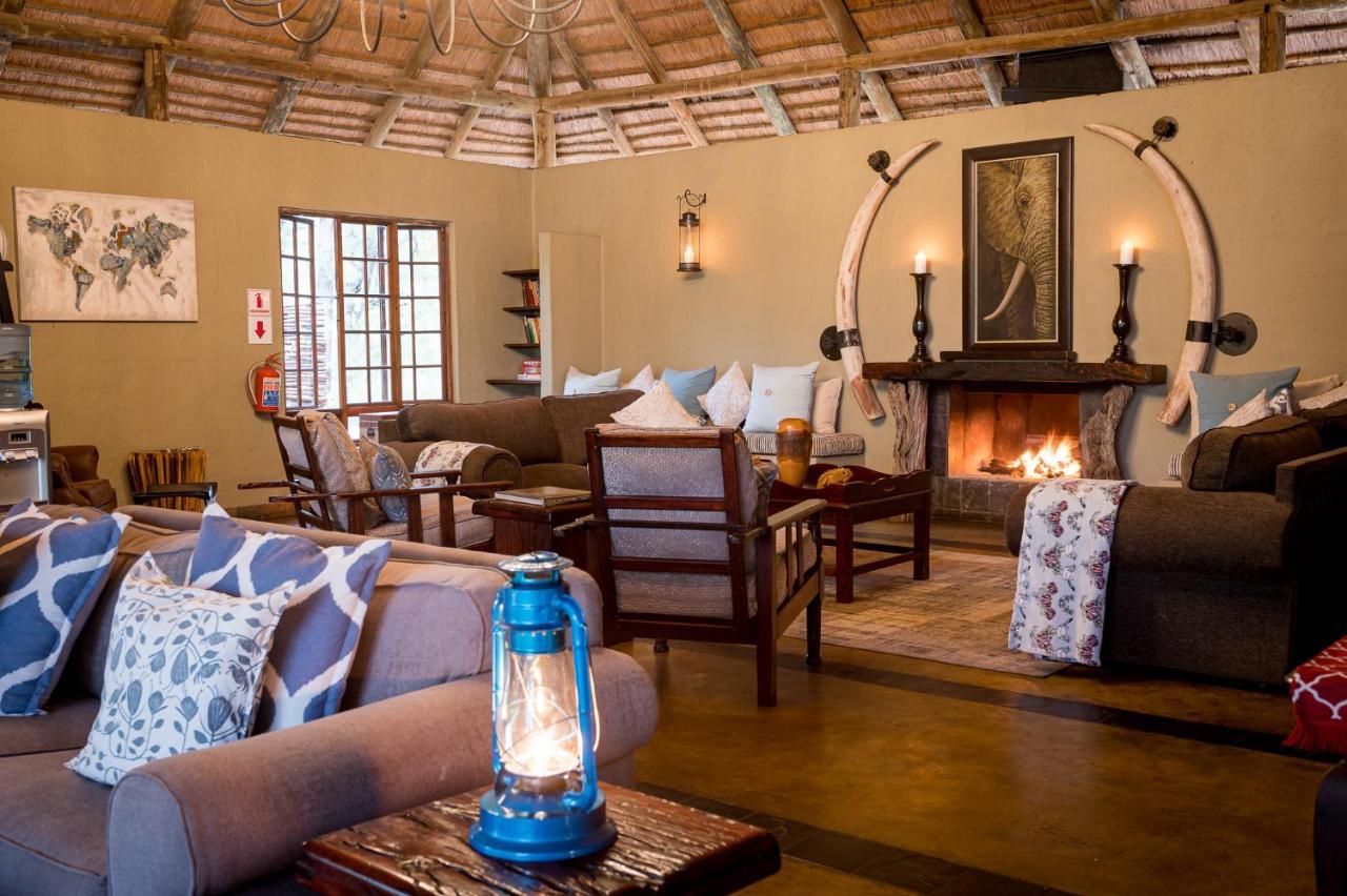 Kambaku Safari Lodge