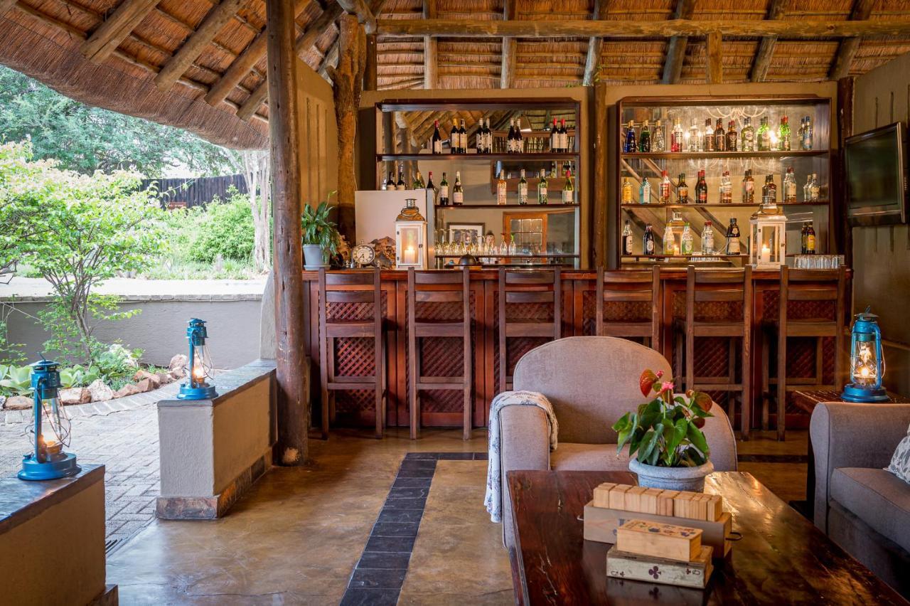 Lodge Kambaku Safari *