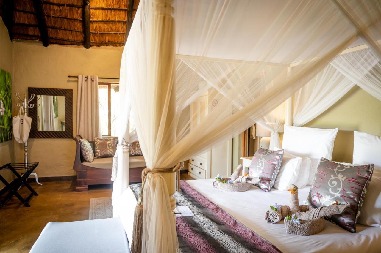 Kambaku Safari Lodge