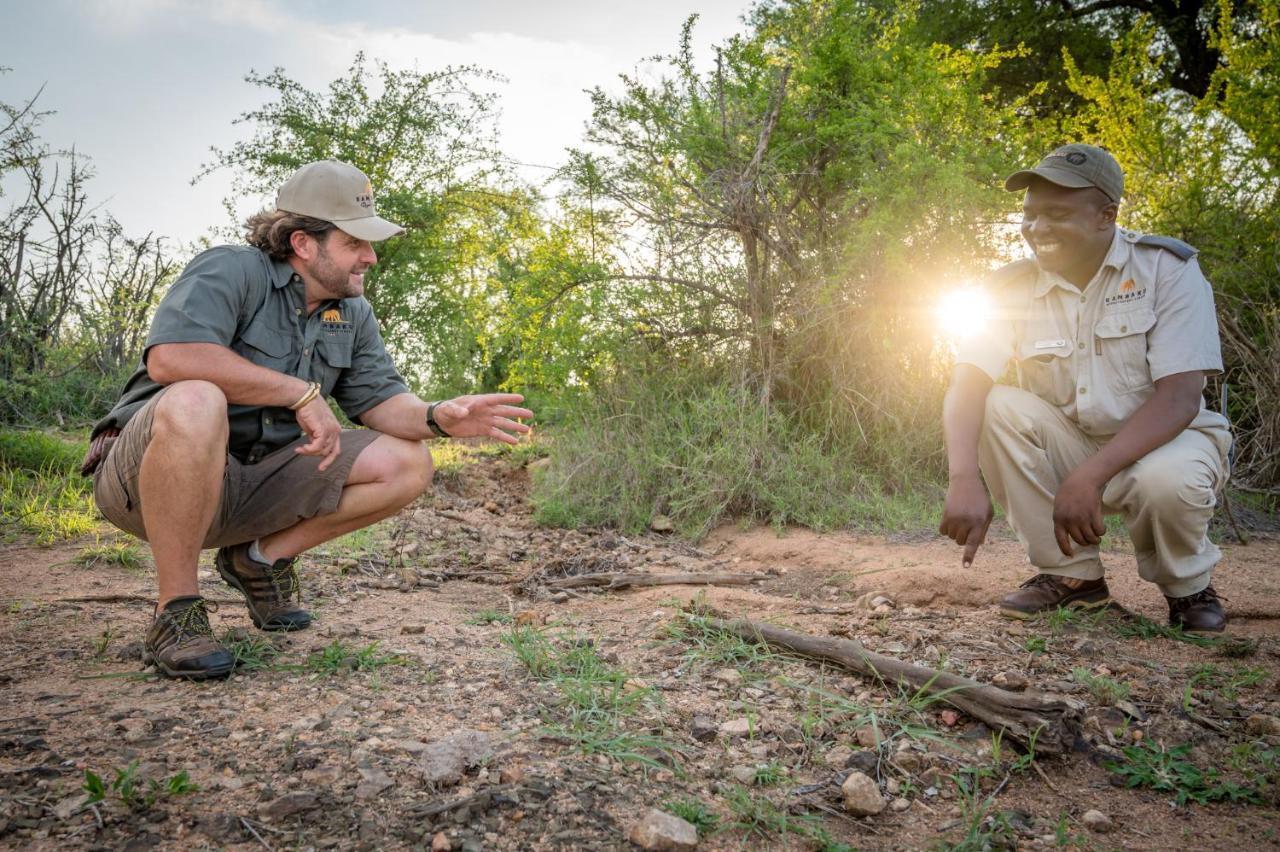 Lodge Kambaku Safari *